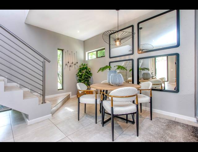 3 BEDROOM CLUSTER FOR SALE IN FOURWAYS
